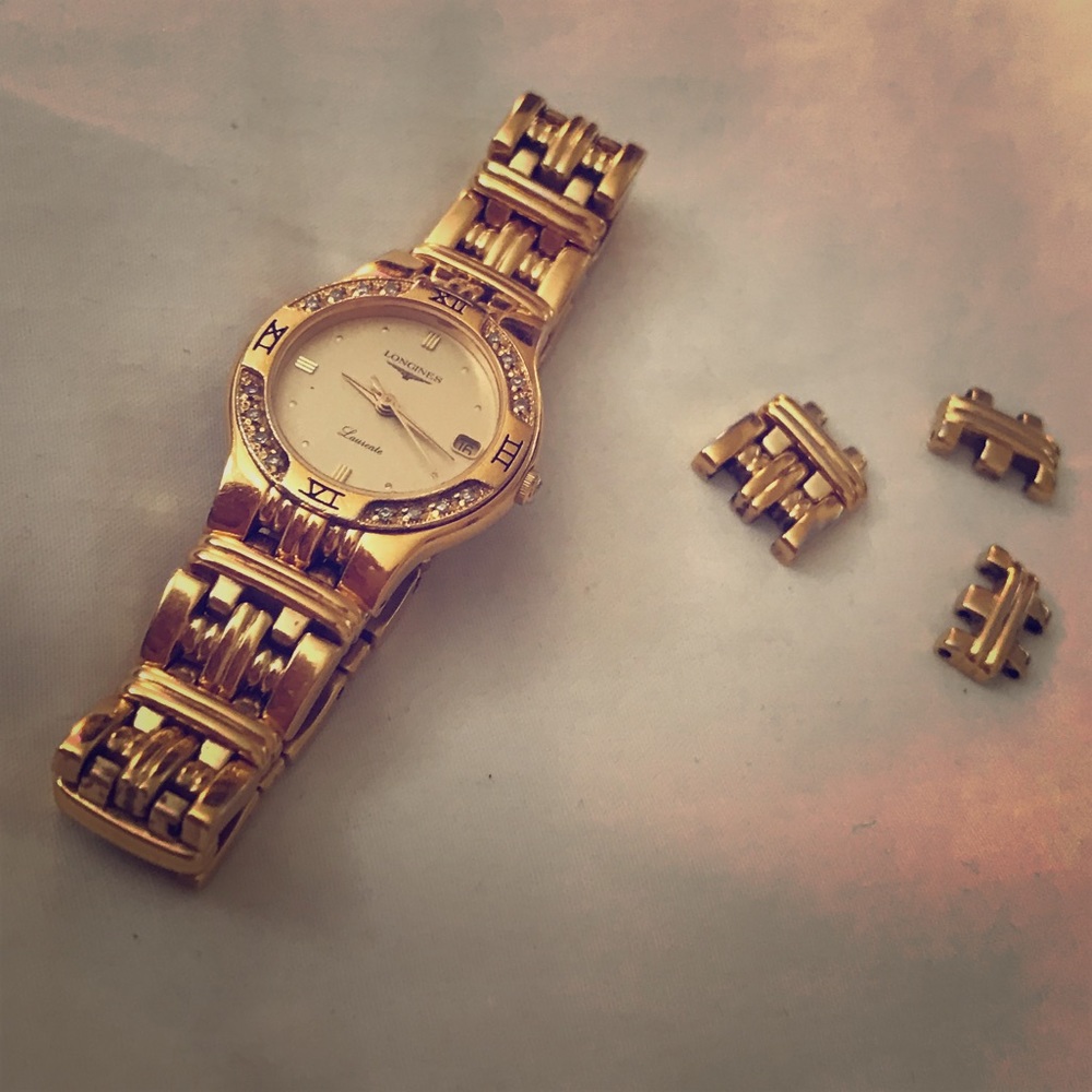 Longines Women’s Watch (Swiss Made)